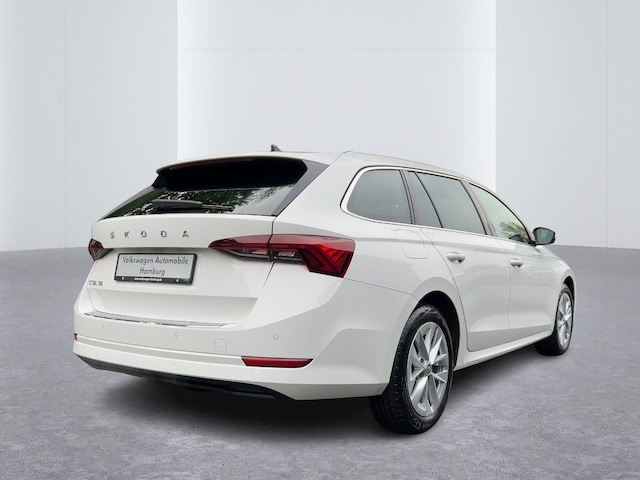 Skoda Octavia 2.0 TDI Combi Style Style