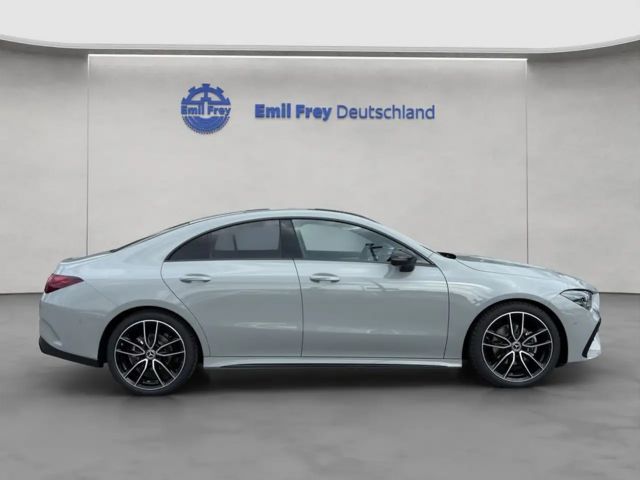 Mercedes-Benz CLA 180 Coupé