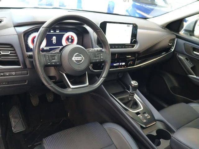 Nissan Qashqai DIG-T N-Connecta