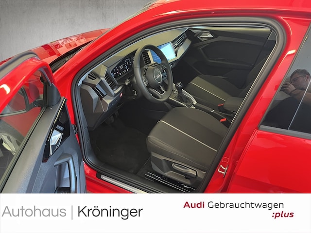 Audi A1 25 TFSI S-Tronic Sportback