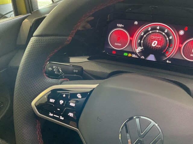 Volkswagen Golf 2.0 TSI DSG GTI