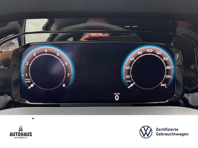 Volkswagen Golf 1.5 TSI Golf VIII