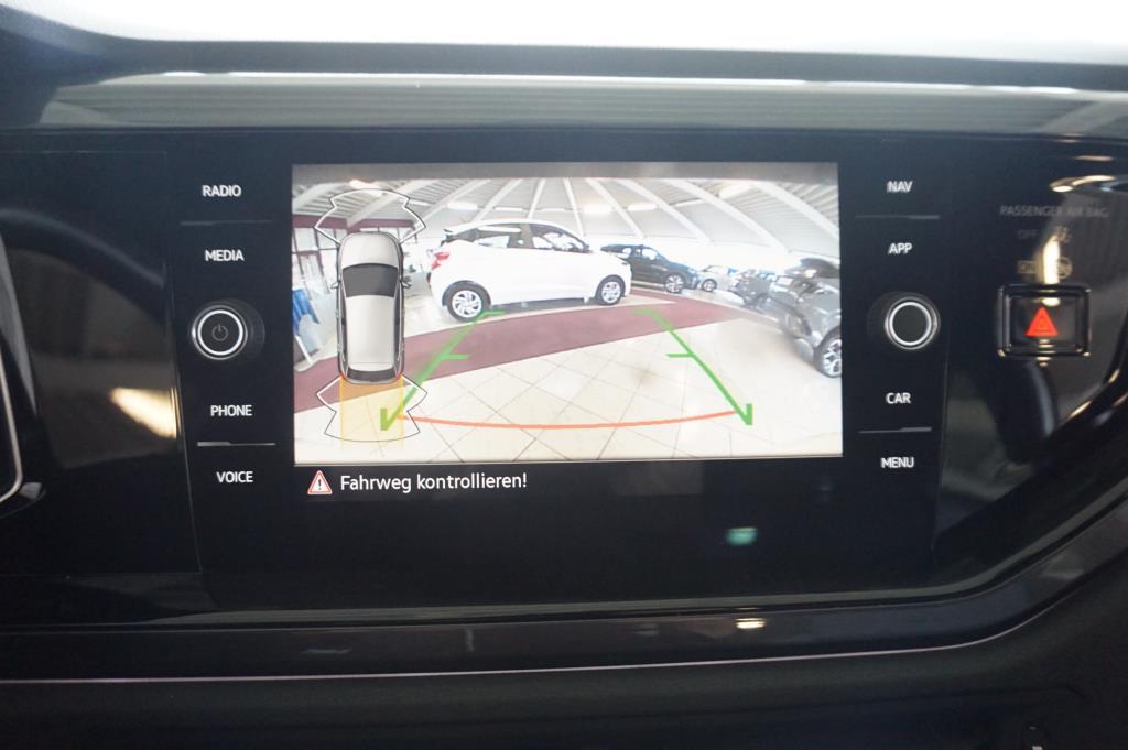 Volkswagen Polo DSG R-Line