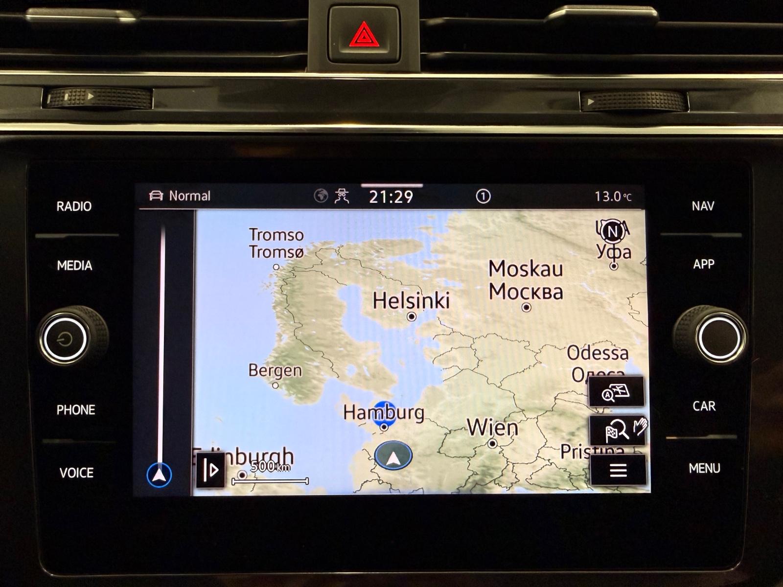 Volkswagen Tiguan 2.0 TSI Allspace