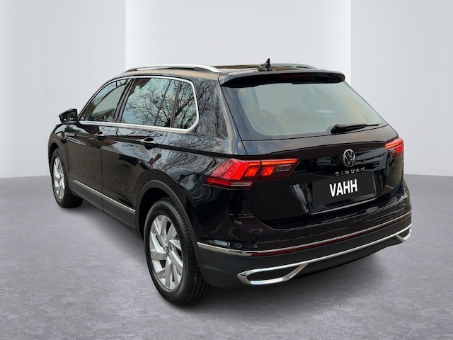 Volkswagen Tiguan 1.5 TSI DSG