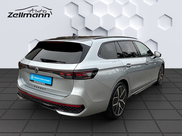 Volkswagen Passat 4Motion R-Line