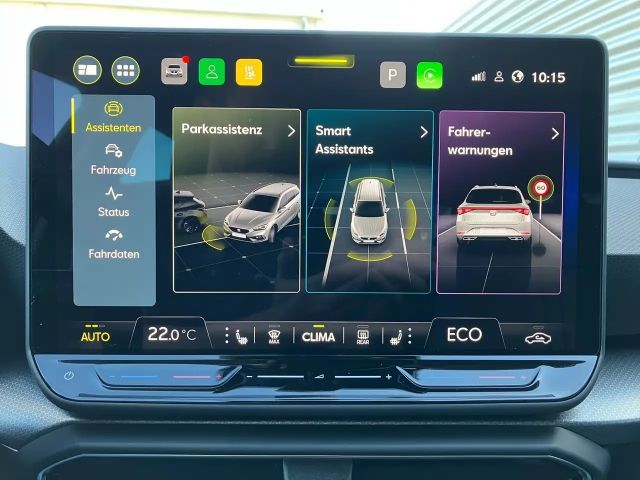 Seat Leon DSG Style e-Hybrid