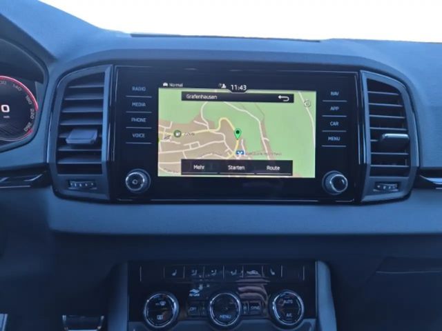 Skoda Karoq 1.5 TSI Sportline