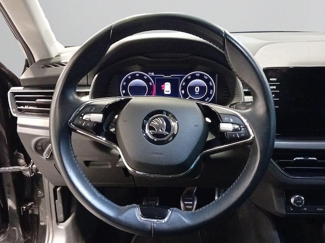 Skoda Kamiq KAMIQ Scoutline AHK-Vorb/Navi/LED/LichtAssist/Alu/