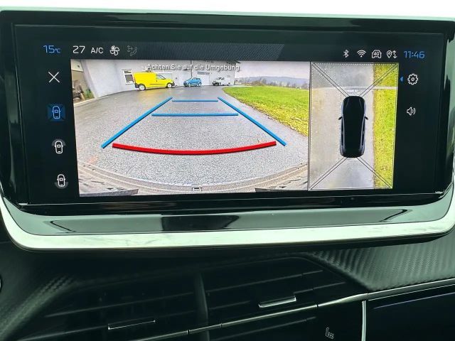 Peugeot 208 GT-Line Hybrid