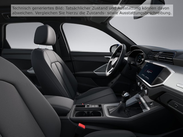 Audi Q3 35 TFSI S-Tronic