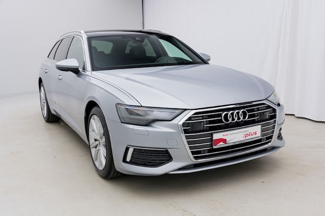 Audi A6 40 TDI Avant Quattro S-Tronic