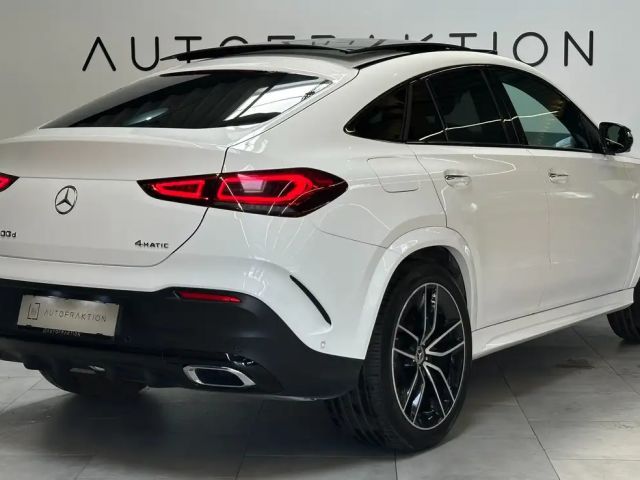Mercedes-Benz GLE 400 4MATIC Coupé GLE 400 d