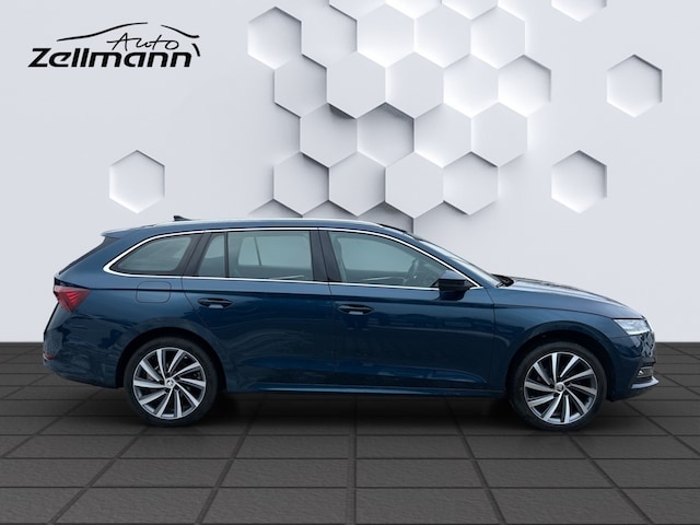 Skoda Octavia 2.0 TDI Combi Style Style