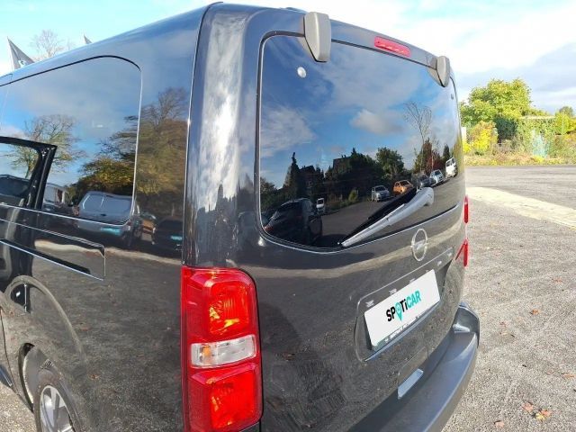 Opel Zafira Life 2.0 CDTI