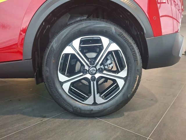 Citroën C3 Aircross Hybrid Max