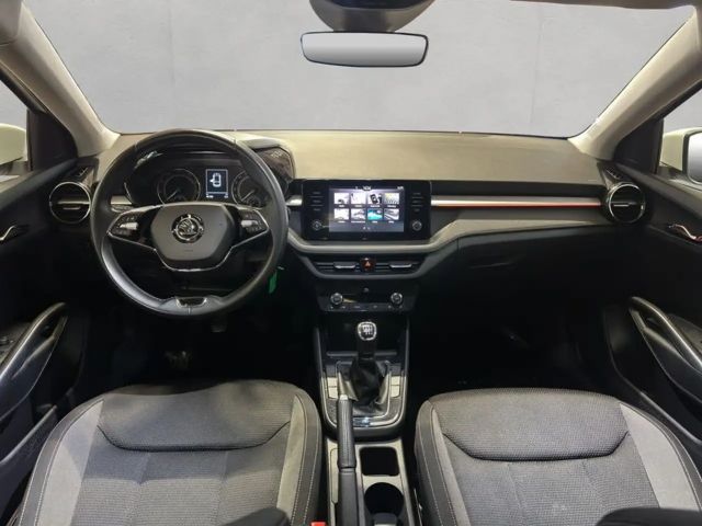 Skoda Fabia 1.0 TSI Tour