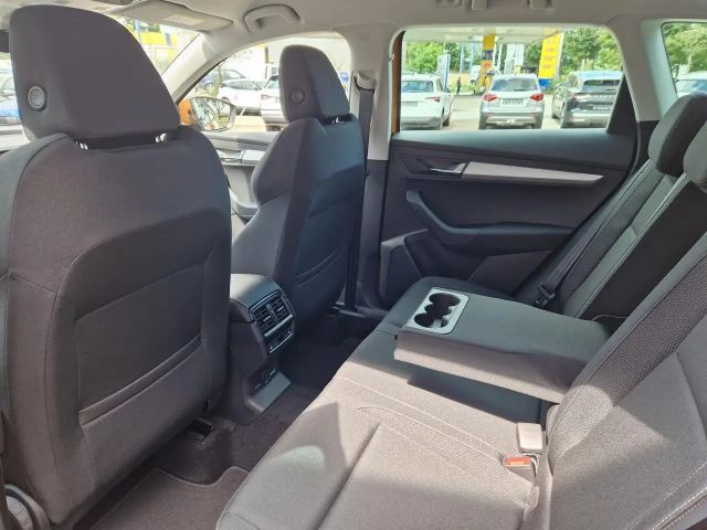 Skoda Karoq ACT Tour