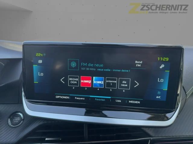 Peugeot E-2008 GT-Line