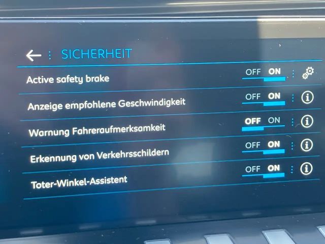 Peugeot 508 Allure Pack PureTech