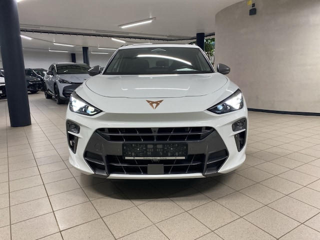 Cupra Terramar 2.0 TSI VZ