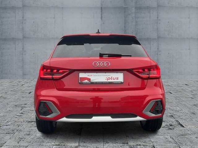 Audi A1 30 TFSI Allstreet S-Tronic