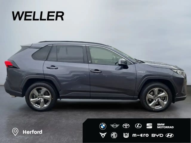 Toyota RAV4 4x2 Hybride Team D