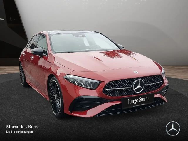 Mercedes-Benz A 250 4MATIC AMG Line