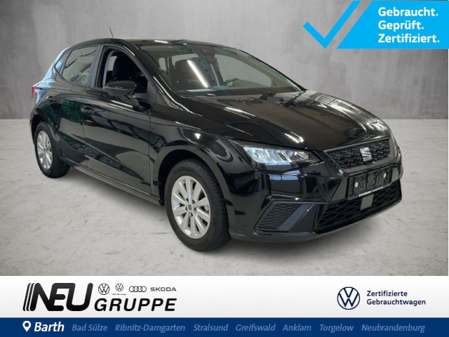 Seat Ibiza 1.0 MPI