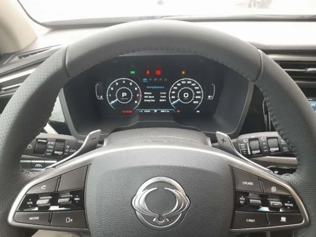 SsangYong Korando 2WD