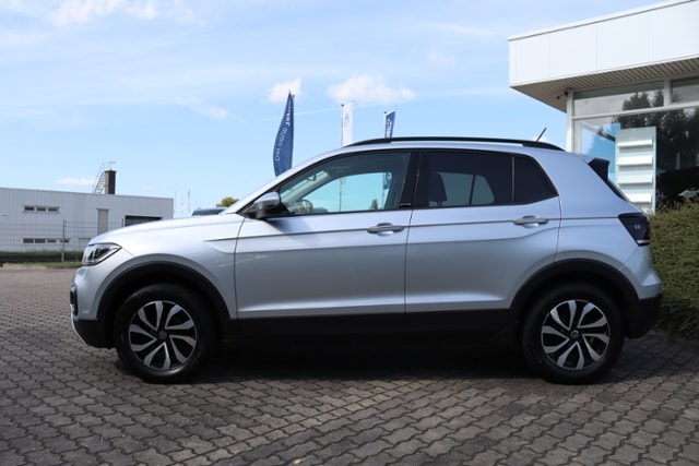 Volkswagen T-Cross 1.0 TSI