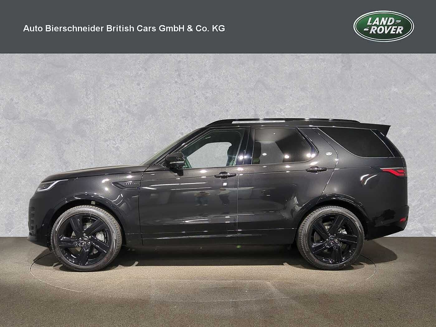 Land Rover Discovery D300 Dynamic HSE