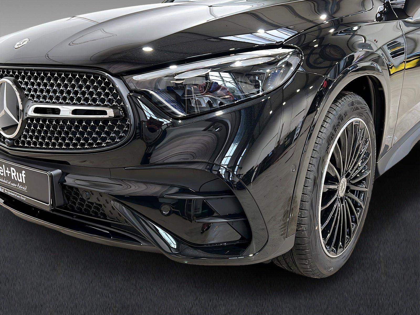 Mercedes-Benz GLC 450 4MATIC AMG Line