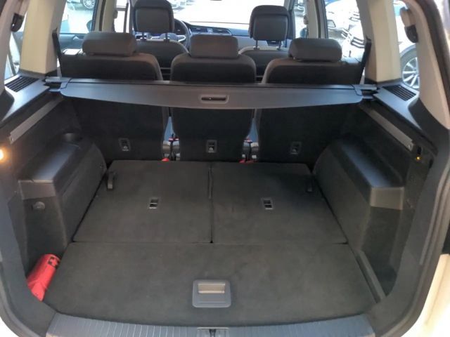 Volkswagen Touran 2.0 TDI Comfortline