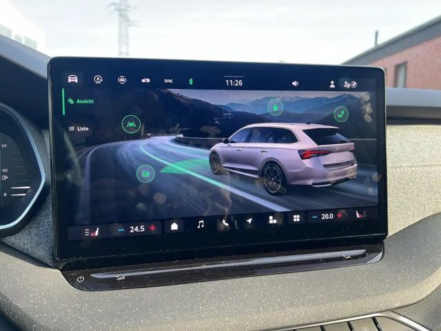 Skoda Octavia 1.5 TSI Combi Selection