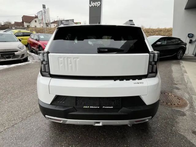 Fiat Grande Panda La Prima