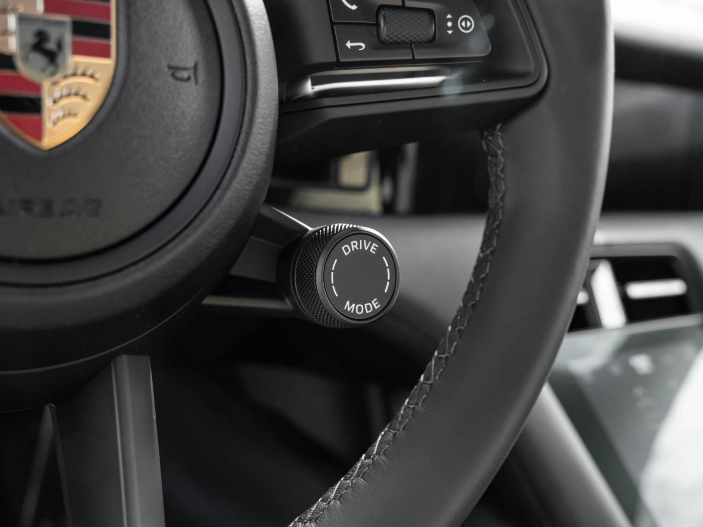 Porsche Taycan Sport Turismo