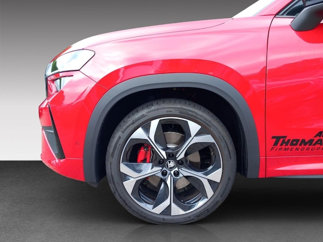 Skoda Kodiaq 2.0 TSI 4x4 RS