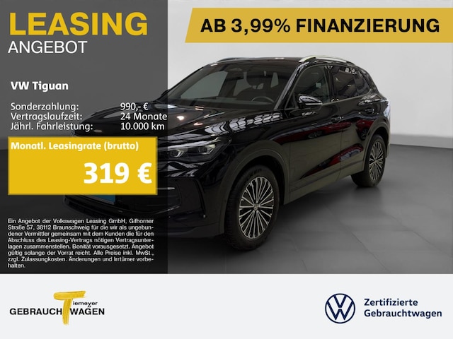 Volkswagen Tiguan 2.0 TDI DSG