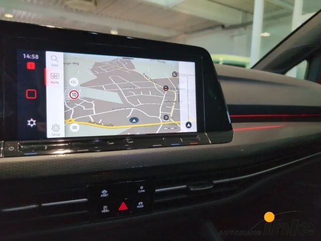 Volkswagen Golf DSG GTI Golf VIII