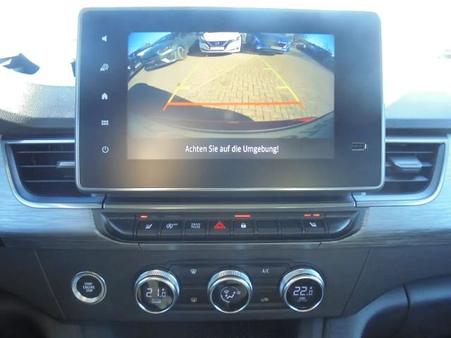 Nissan Townstar DIG-T Tekna