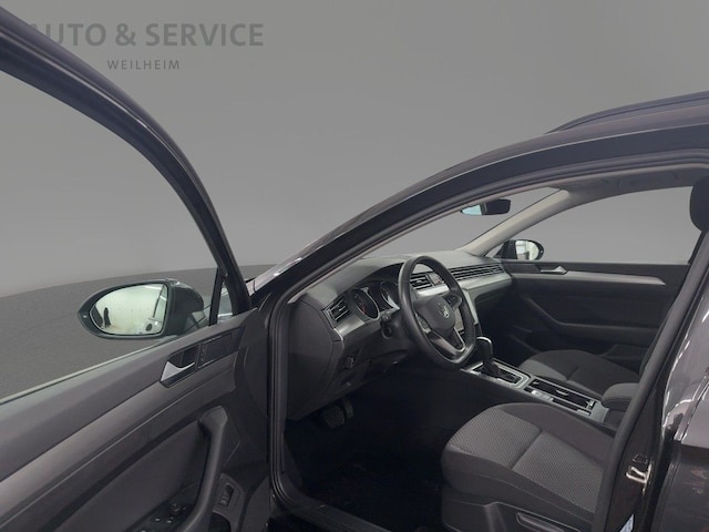 Volkswagen Passat 2.0 TDI DSG Variant