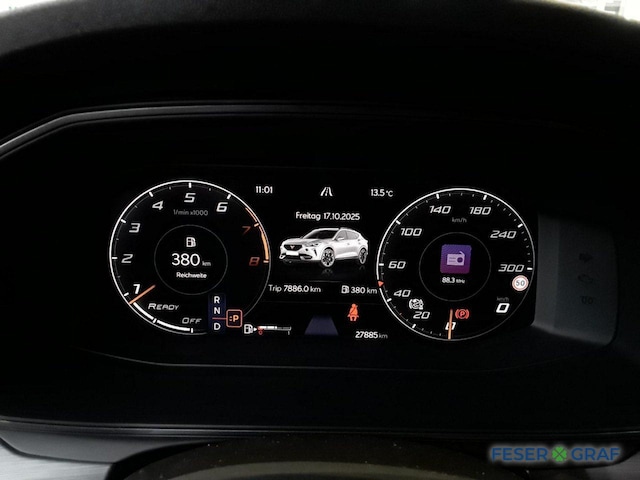 Cupra Formentor 2.0 TSI DSG VZ