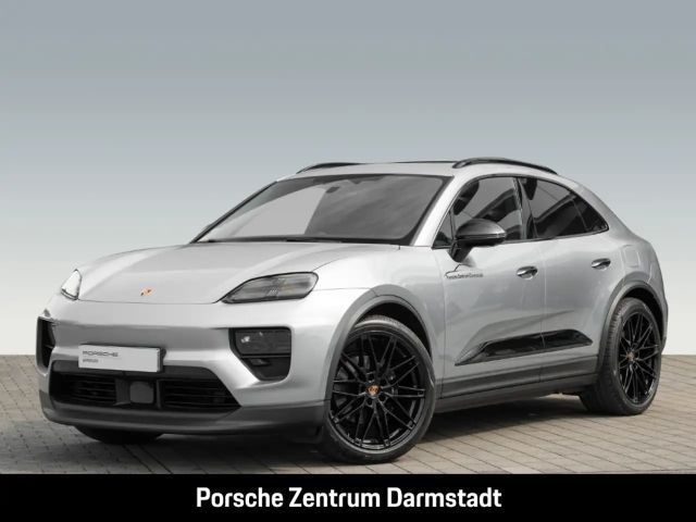 Porsche Macan 4