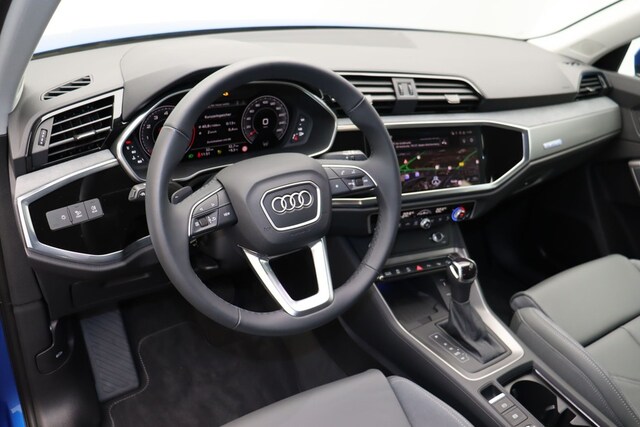 Audi Q3 45 TFSI Quattro S-Line S-Tronic