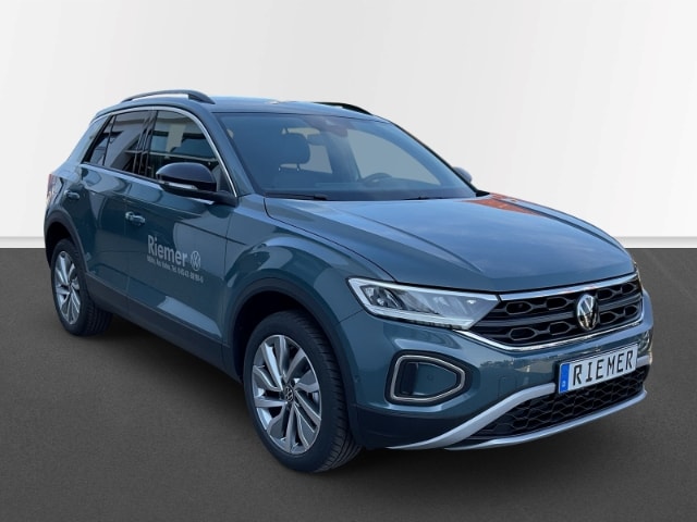Volkswagen T-Roc 1.0 l TSI Goal ACC SHZ Navi AppConnect