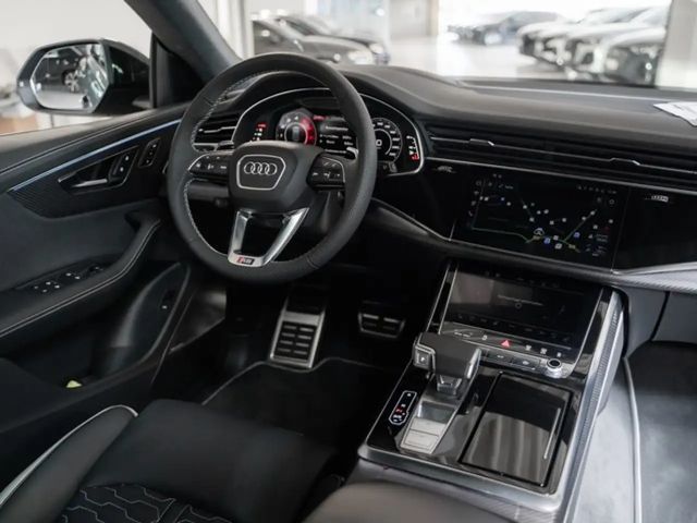Audi RS Q8 RSQ8 LM23 B&O Adv. Laserl. AHK Pano Wankst.