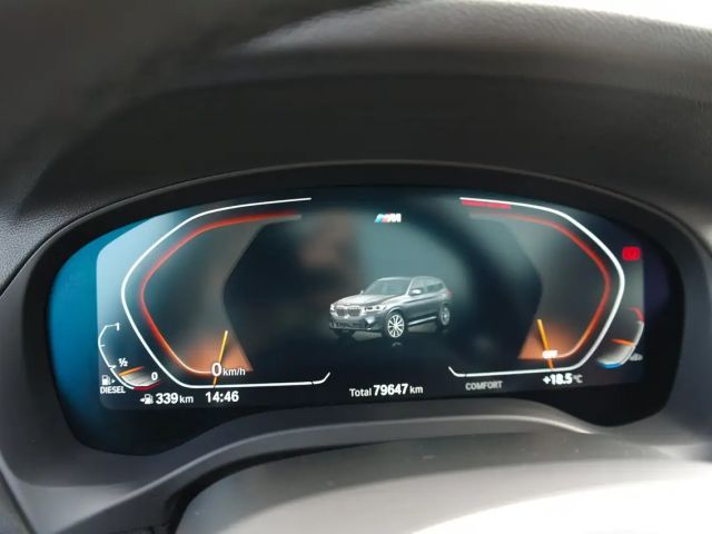 BMW X3 xDrive30d