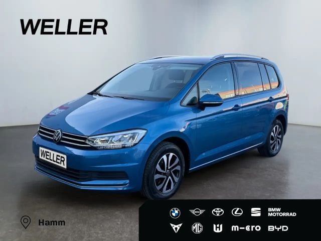 Volkswagen Touran 1.5 TSI DSG