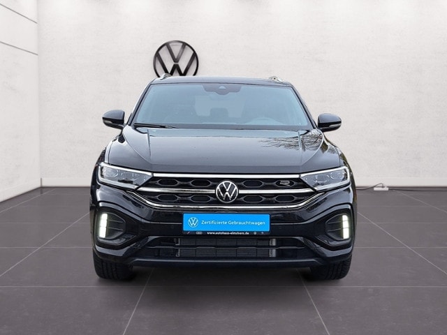 Volkswagen T-Roc 1.5 TSI DSG R-Line